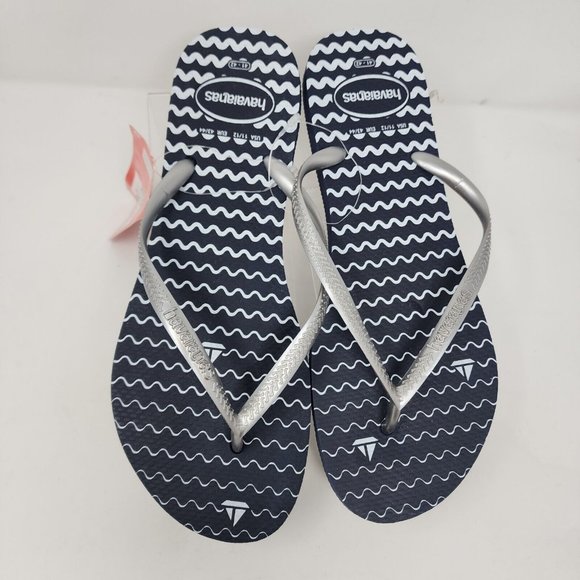 Botanical Nori Flip Flops - I Like Crochet